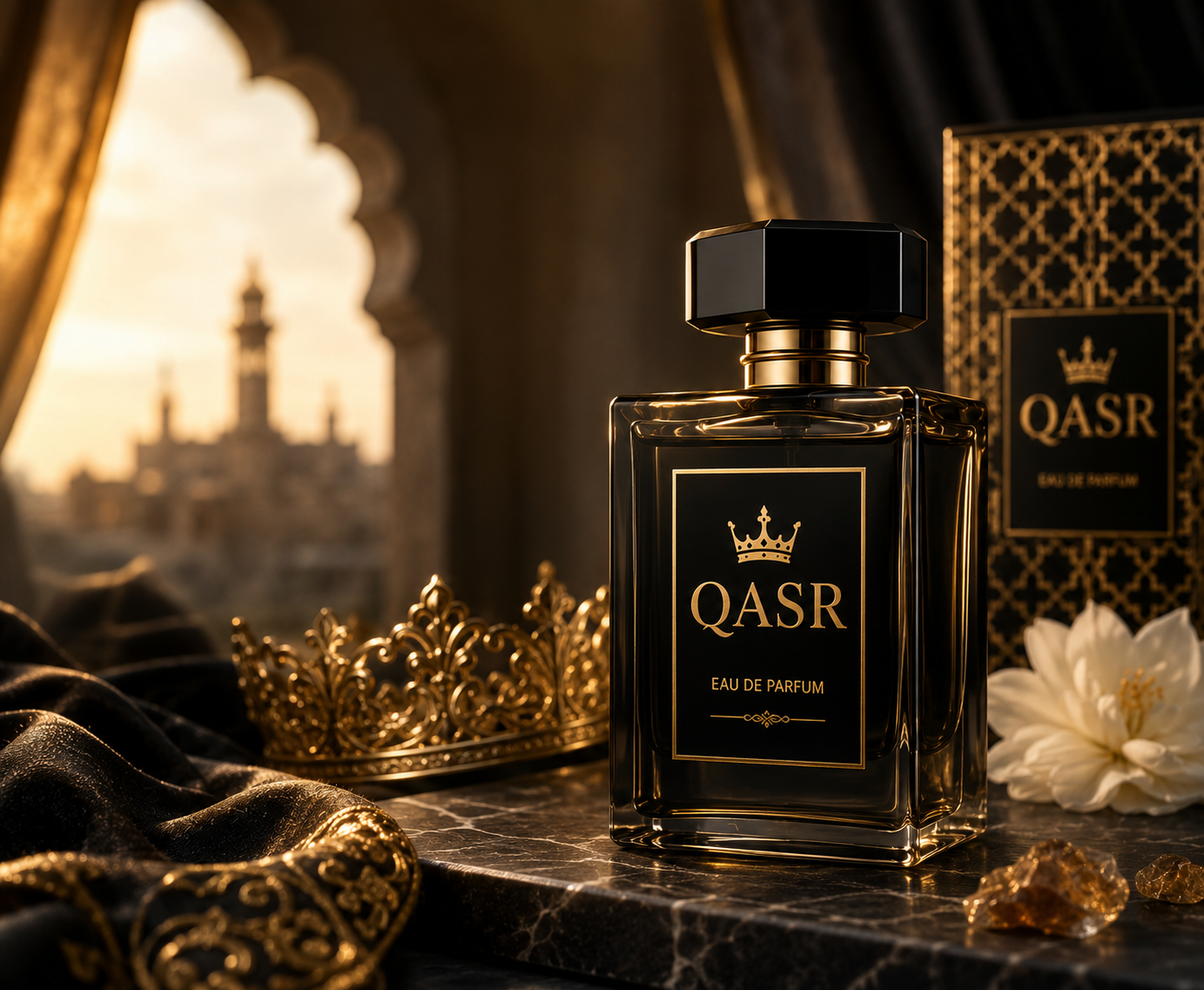 QASR Vision