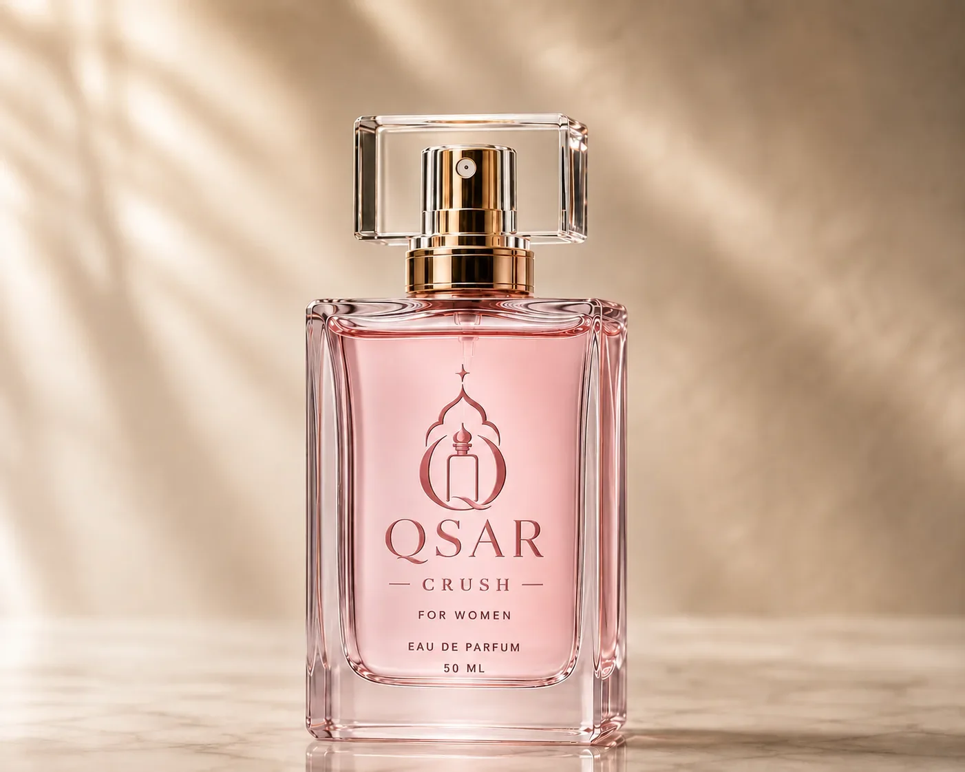 QASR Crush Eau De Parfum for Women