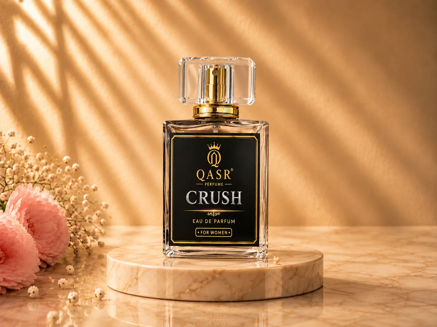 QASR Crush Eau De Parfum for Women